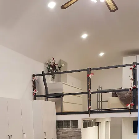 Apartamento Olina Nápoles